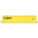T2 TK-895Y Тонер-картридж (TC-K895Y) для Kyocera FS-C8020/C8025/C8520/C8525 (6000 стр.) желтый, с чи