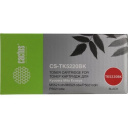 CACTUS  TK-5220Bk Тонер-картридж для Kyocera Ecosys M5521cdn/M5521cdw/P5021cdn/P5021cdw, чёрный, 120
