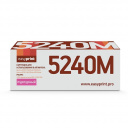 Easyprint TK-5240M Тонер-картридж LK-5240M для Kyocera ECOSYS P5026cdn/P5026cdw/M5526cdn/M5526cdw (3