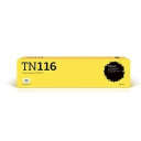 T2 TN-116/TN-118 Тонер-картридж (TC-MTN116) для Konica-Minolta BizHub 164/165/184/185/195/215/226/23