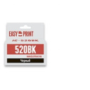 Easyprint PGI-520BK Картридж  (IC-PGI520BK) для Canon PIXMA iP4700/MP540/620/980/MX860, черный, с чи