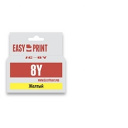 Easyprint CLI-8Y Картридж (IC-CLI8Y) для Canon PIXMA iP4200//5200/Pro9000/MP500/600, желтый, с чипом