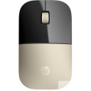 HP Z3700 [X7Q43AA] Wireless Mouse gold 