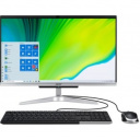 Acer Aspire C22-963 [DQ.BENER.004] silver 21.5" {FHD i3-1005 G1/8Gb/256Gb SSD/Linux/k+m}