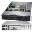 Supermicro SYS-6029P-TR, 2U/2xLGA3647/iC621/16xDDR4/8x3.5 SATA3/IPMI/VGA/2xGb/1000W 1+1