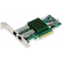 Supermicro LAN AOC-STGN-i2S - Dual 10GBase SFP+ PCI-e x8 2.0 (Intel 82599ES)