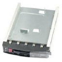 Supermicro MCP-220-00080-0B server accessories Adaptor HDD carrier to install 2.5" HDD in 3.5" HDD t