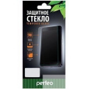 Perfeo защитное стекло для черного iPhone 6/6S (Corning), 0.33мм 2.5D 9H глянц. FULL SCREEN COVER (P