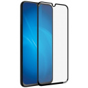 MEDIAGADGET MGFCSGA10FGBK Защитное стекло  2.5D FULL COVER GLASS для Samsung A10 (пкл,черная рамка)