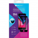 MEDIAGADGET MGFCSGM01FGBK Защитное стекло 2.5D FULL COVER GLASS для Samsung Galaxy M01 (пкл,черная р