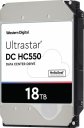 Жесткий диск WD Ultrastar DC HC550 WUH721818ALE6L4 18 ТБ